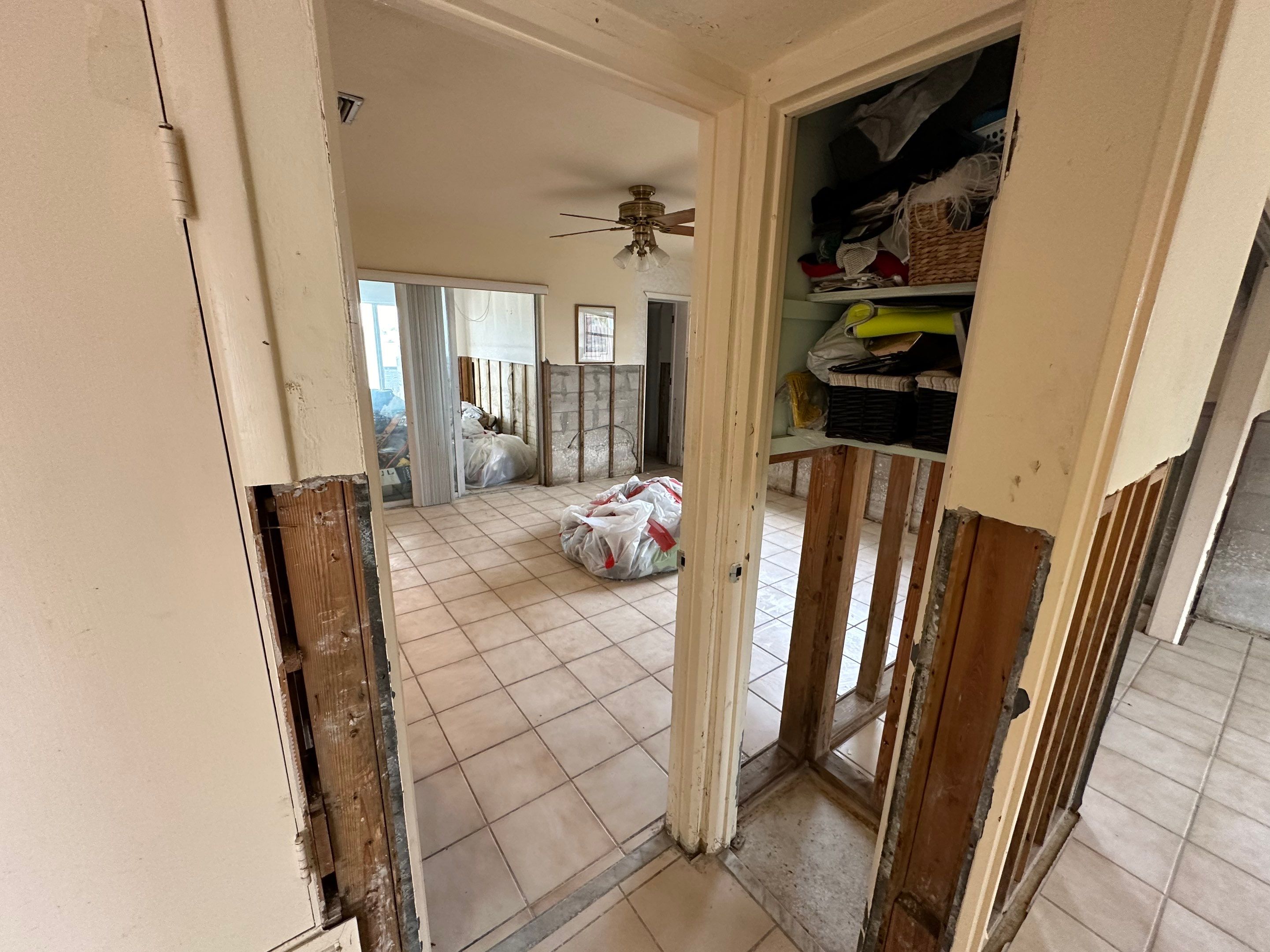 Water Damage Claim in North Redington Beach by FLAPA & KeyStone