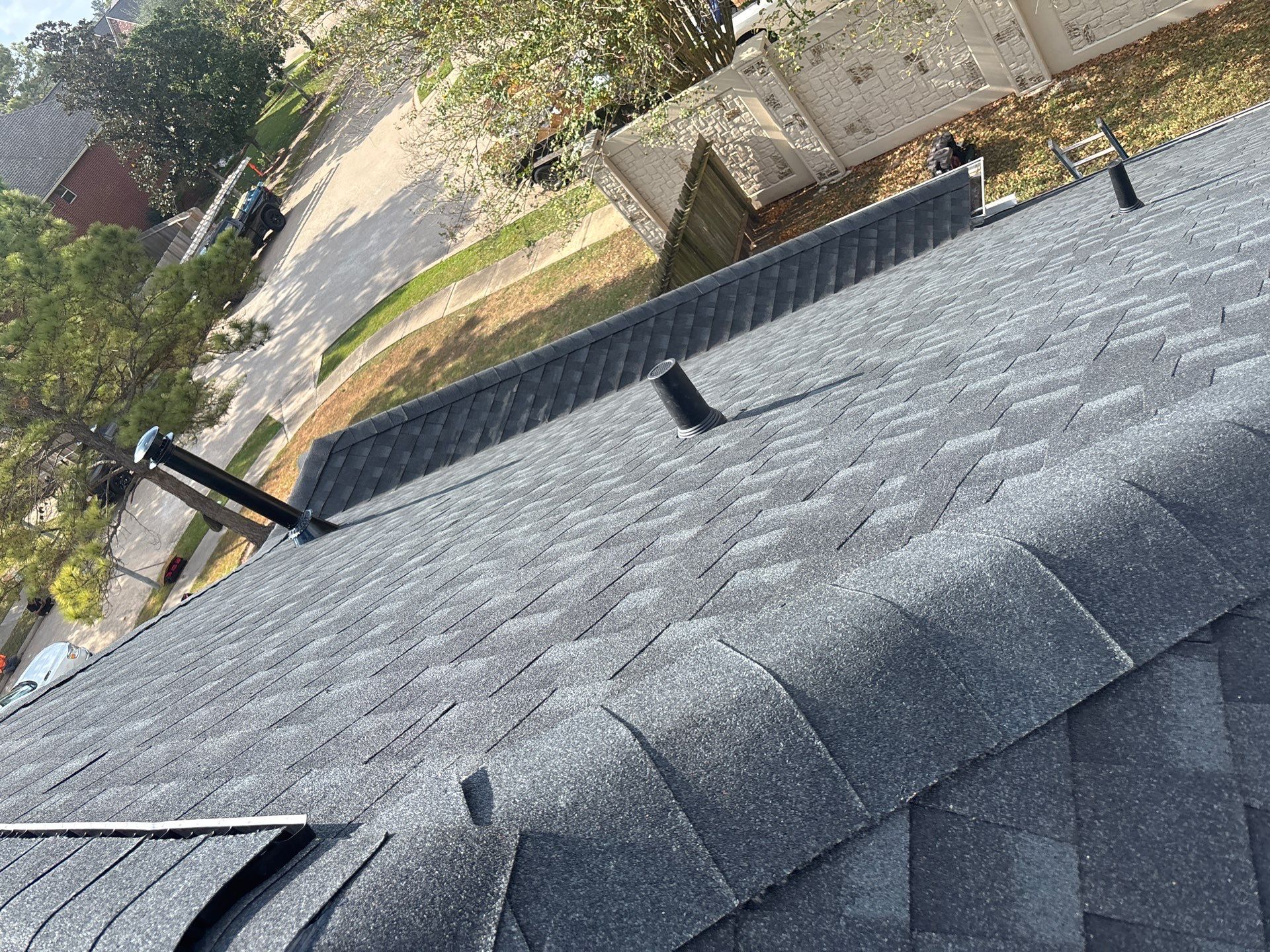 Roof Replacement in Ashford Lakes, Sugar Land TX by Roof Repair Company