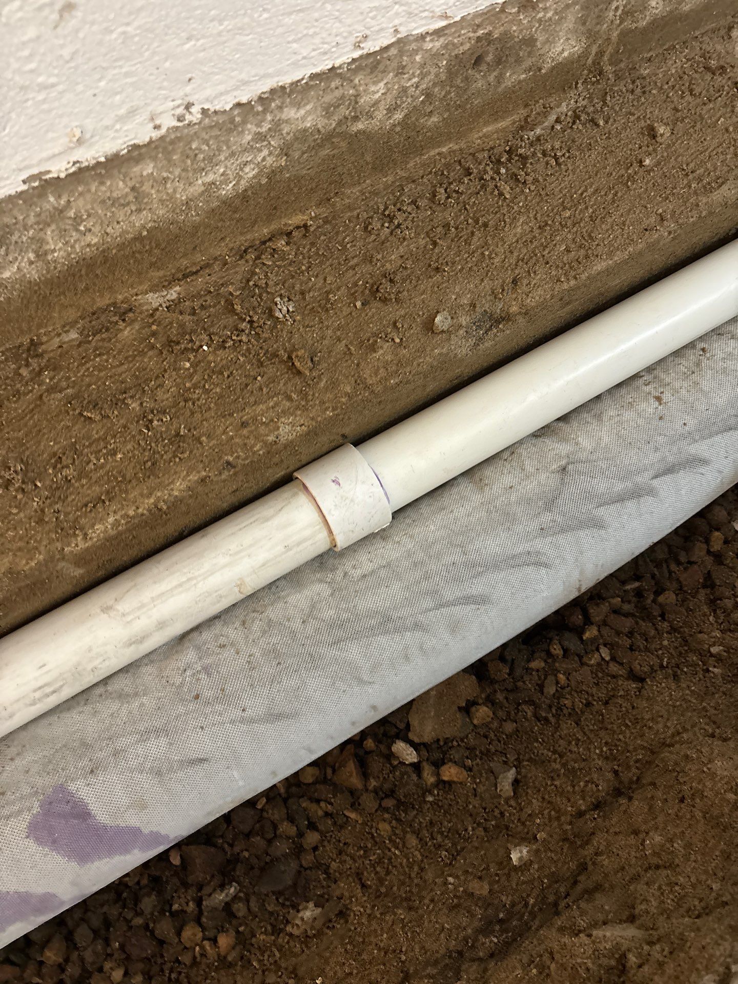 Interior Drain Tile & Foundation Crack Repair in St. Anthony, MN by Waterproofing Northeast