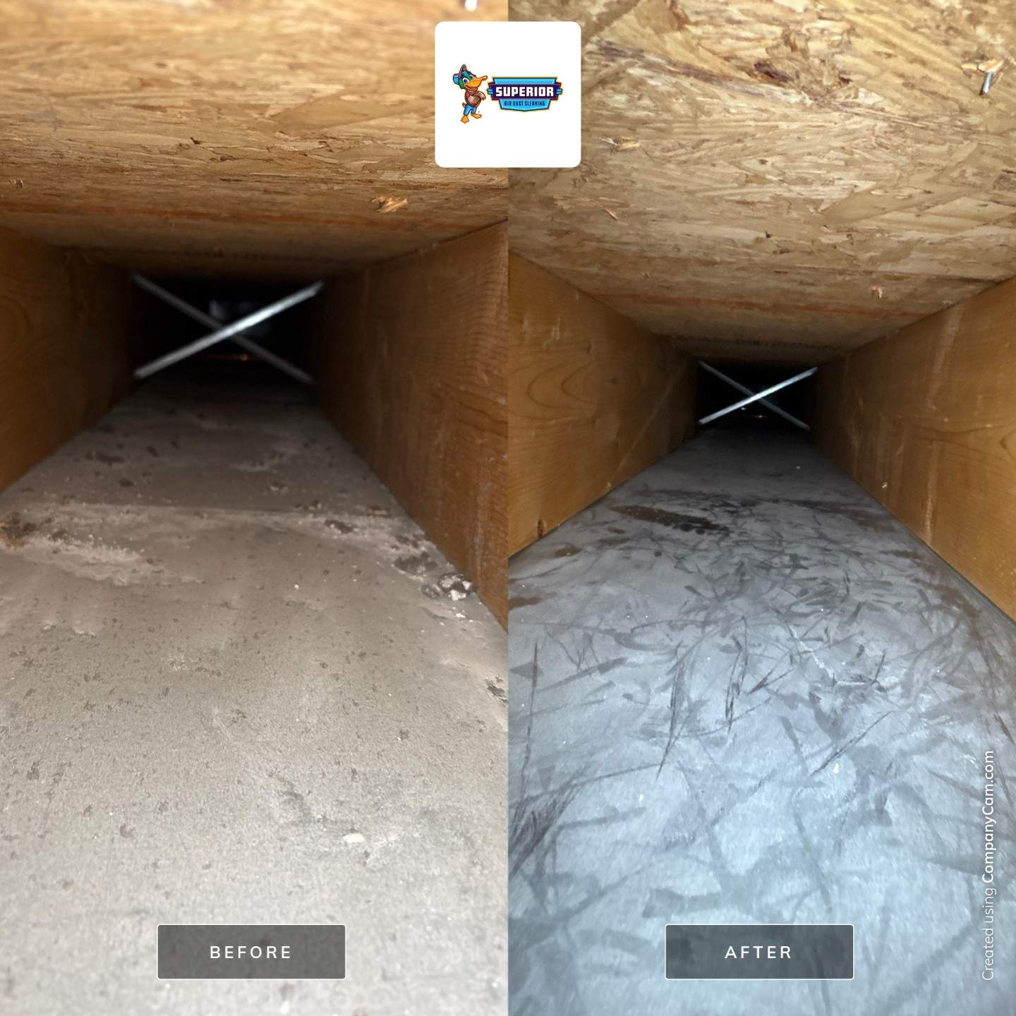 Air Duct Cleaning in Canfield, OH by Superior Air Duct Cleaning
