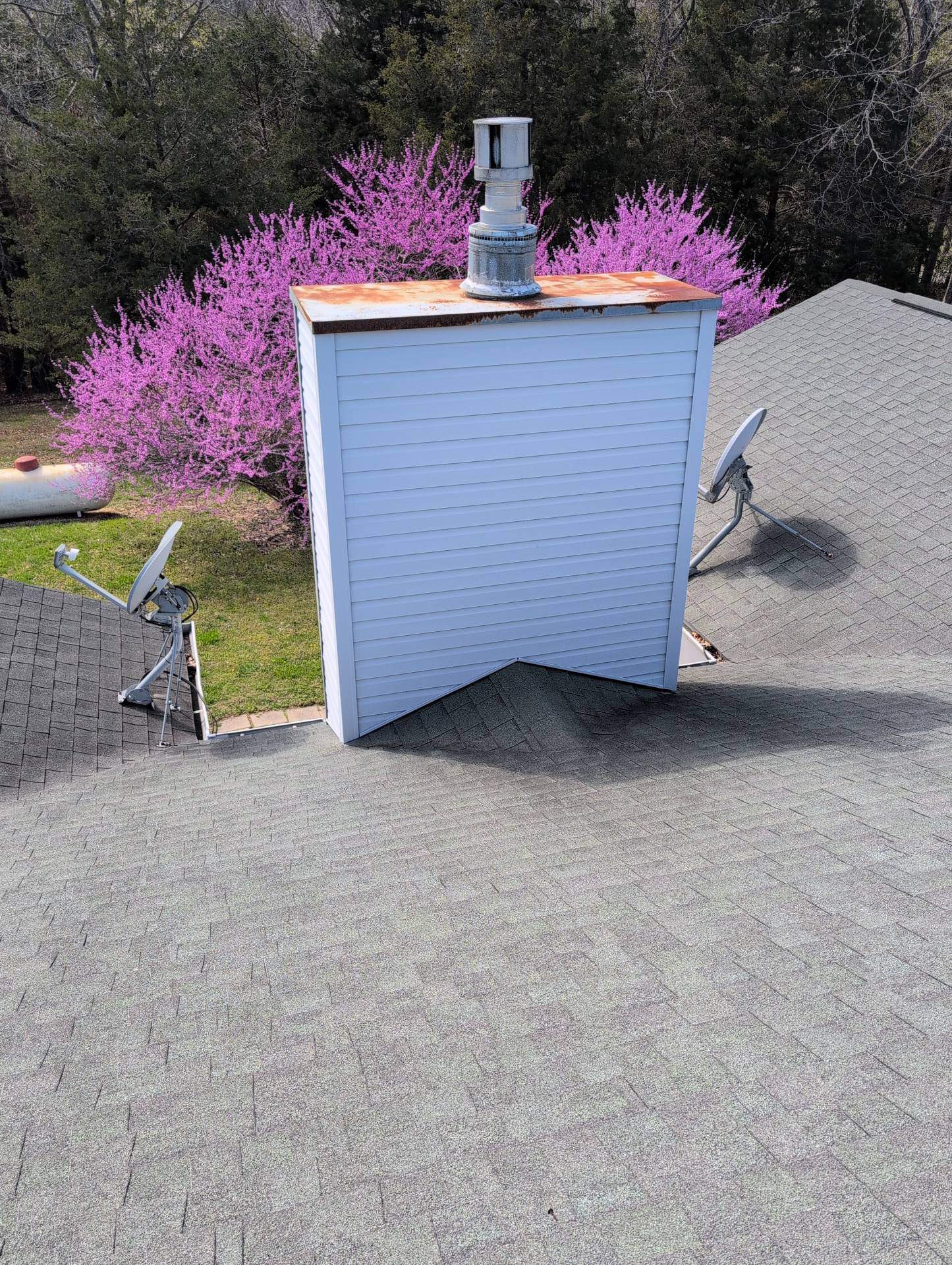 Roof Replacement & Seamless Gutters in Cape Fair by Table Rock Design + Build