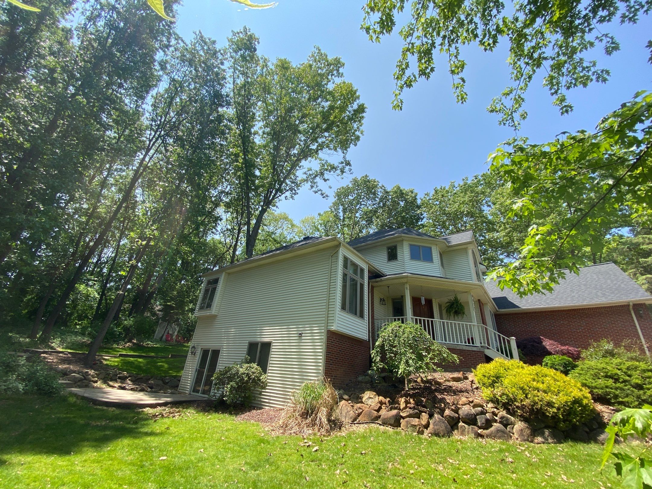 Roof Replacement using CertainTeed Landmark by 180 Contractors