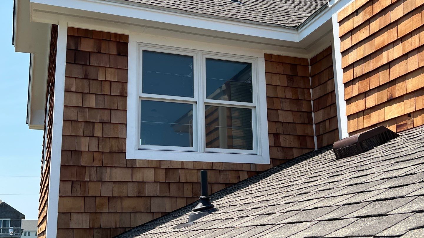 Carolina Clipper Full Exterior Project by Gallop Roofing & Remodeling, Inc.