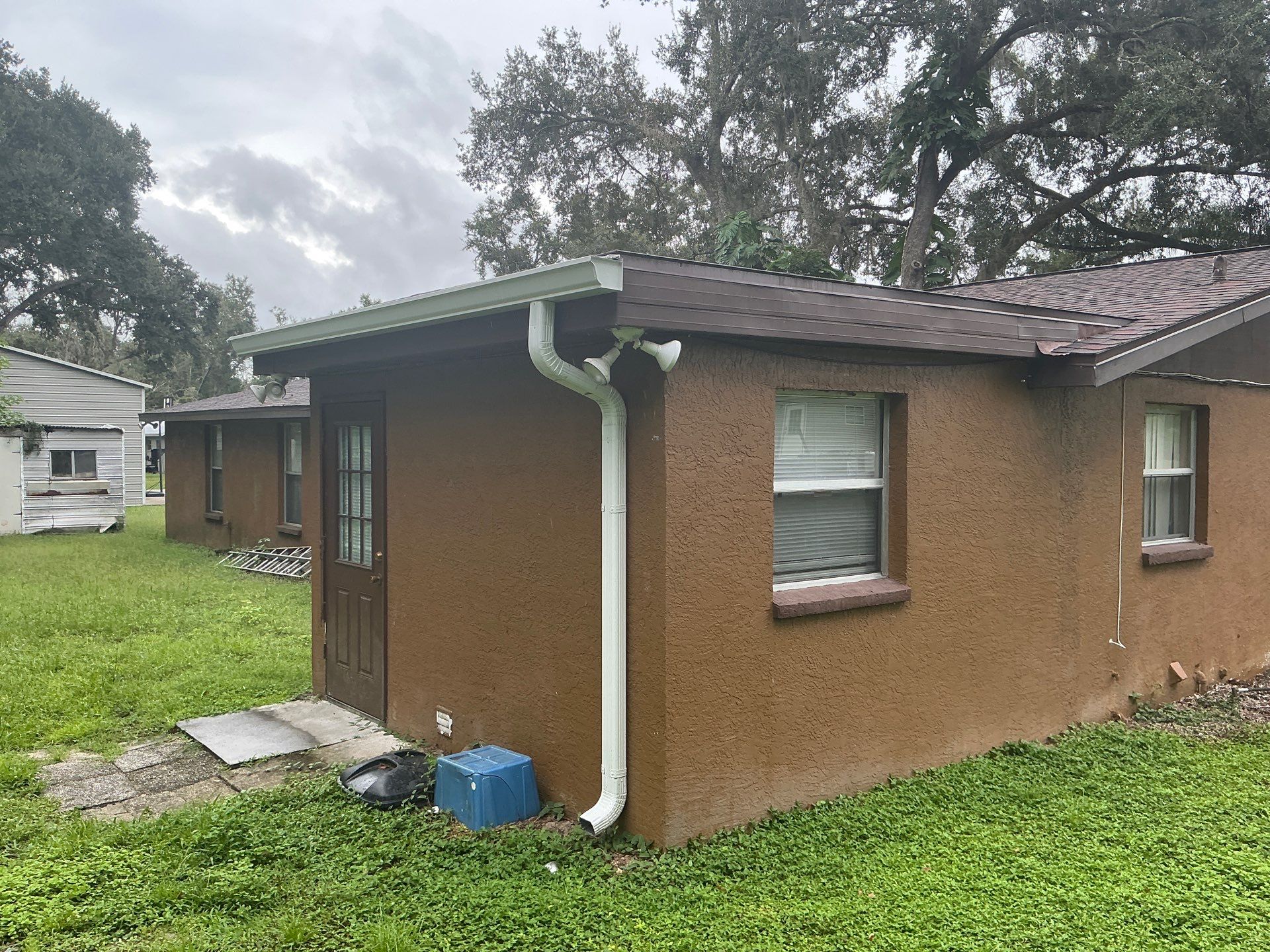 Gutter Cleaning Service by Gutter Professors