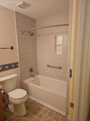 Tub Upgrade - Start to Finish