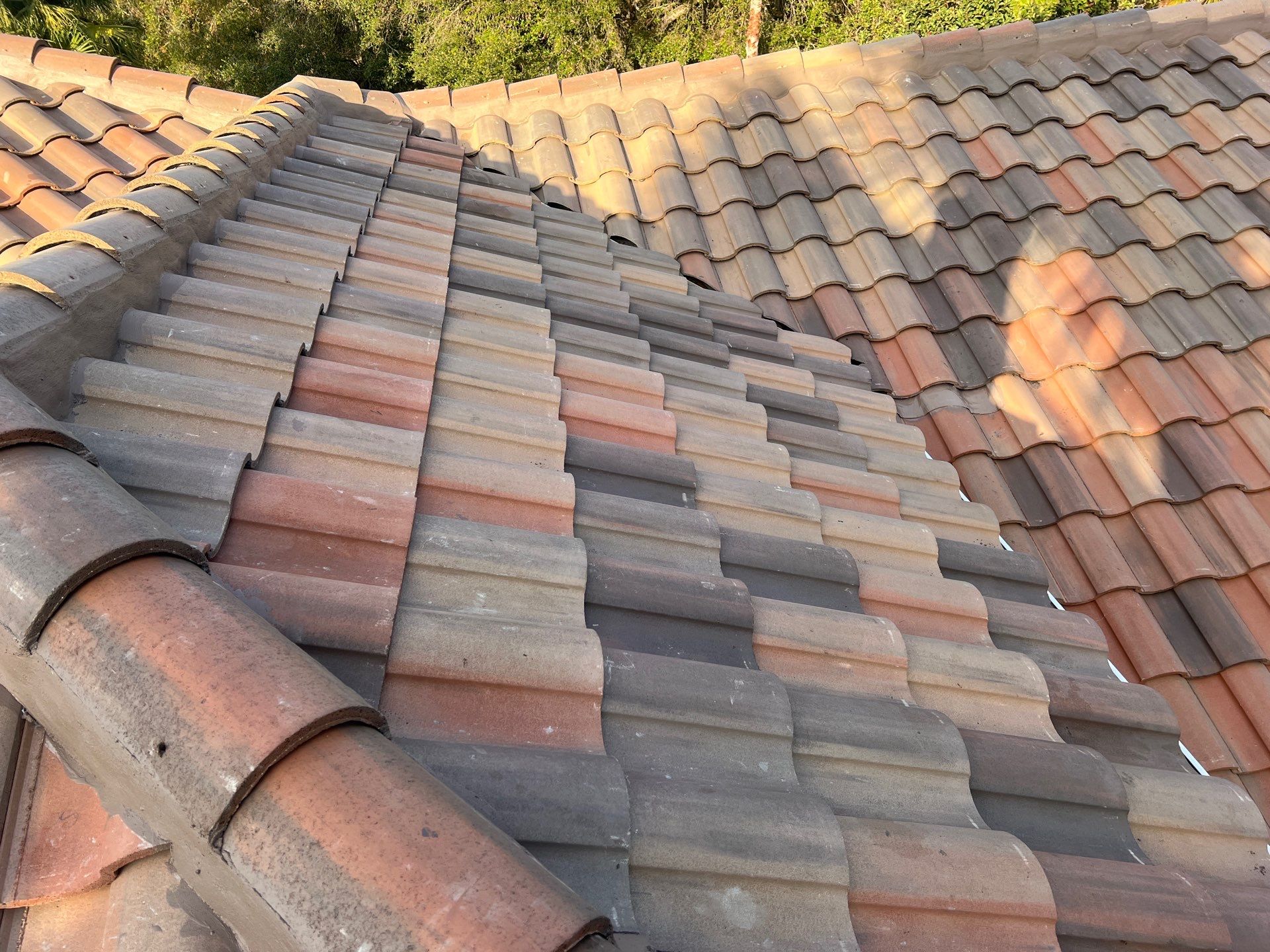 Concrete High Profile Tile by Durabilis Roofing INC