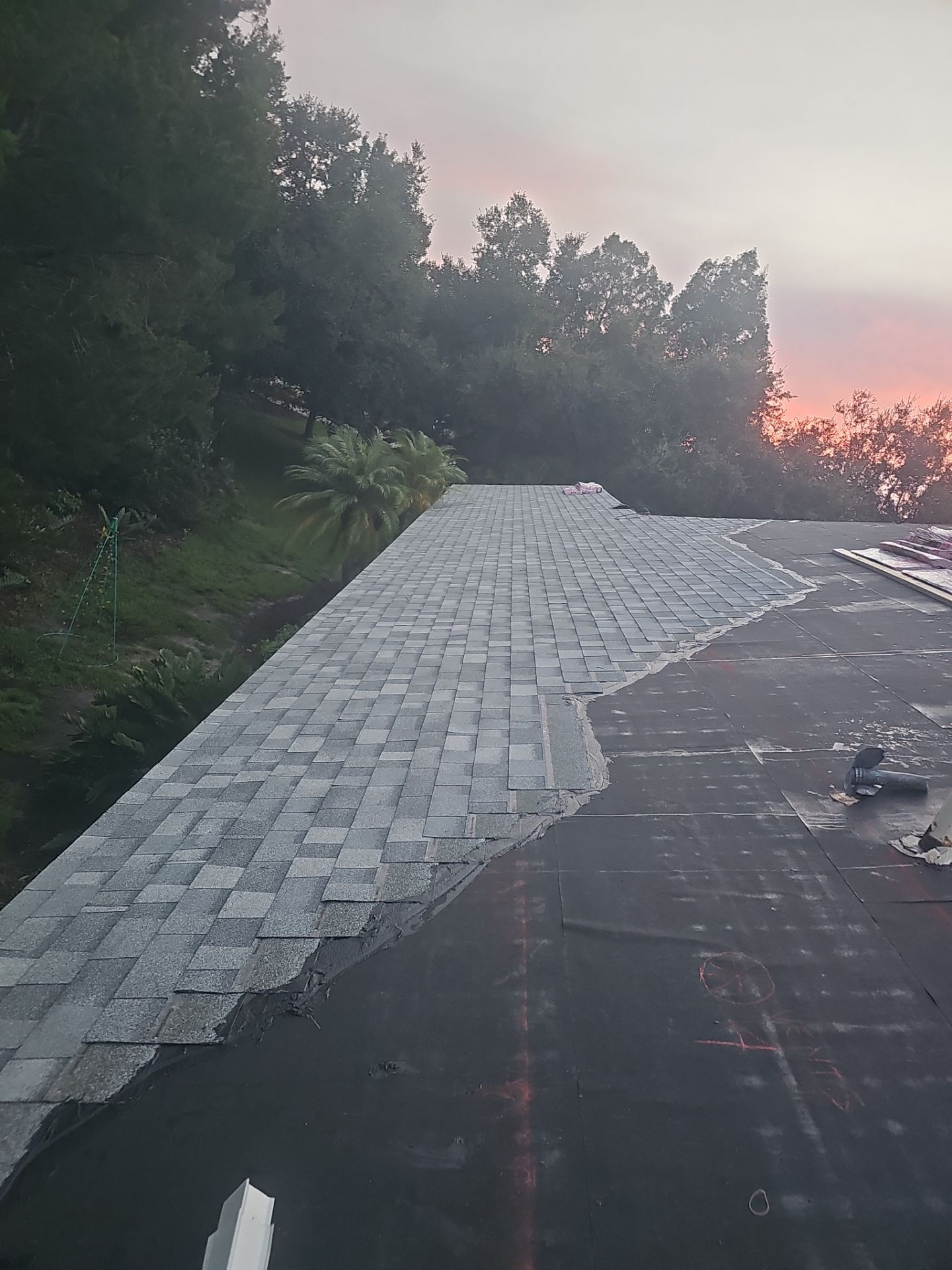 Project in Lakewood Ranch 34202 by Mitchell Roofing Company LLC 