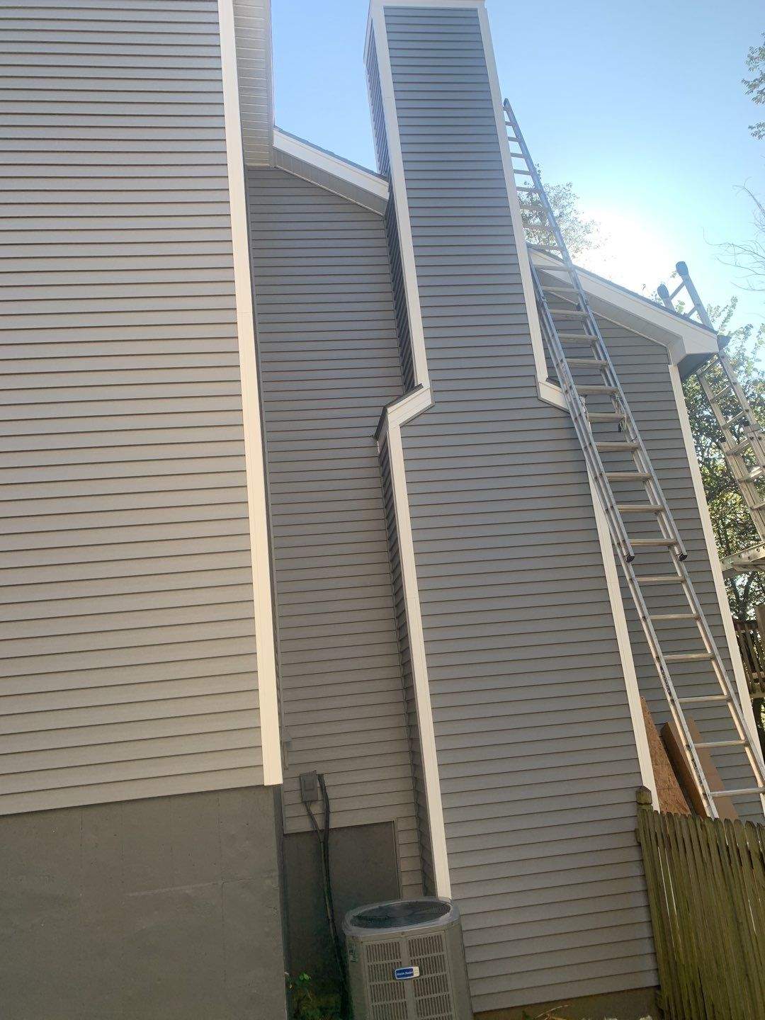 New Siding Install by EEC Windows, Siding & Roofing
