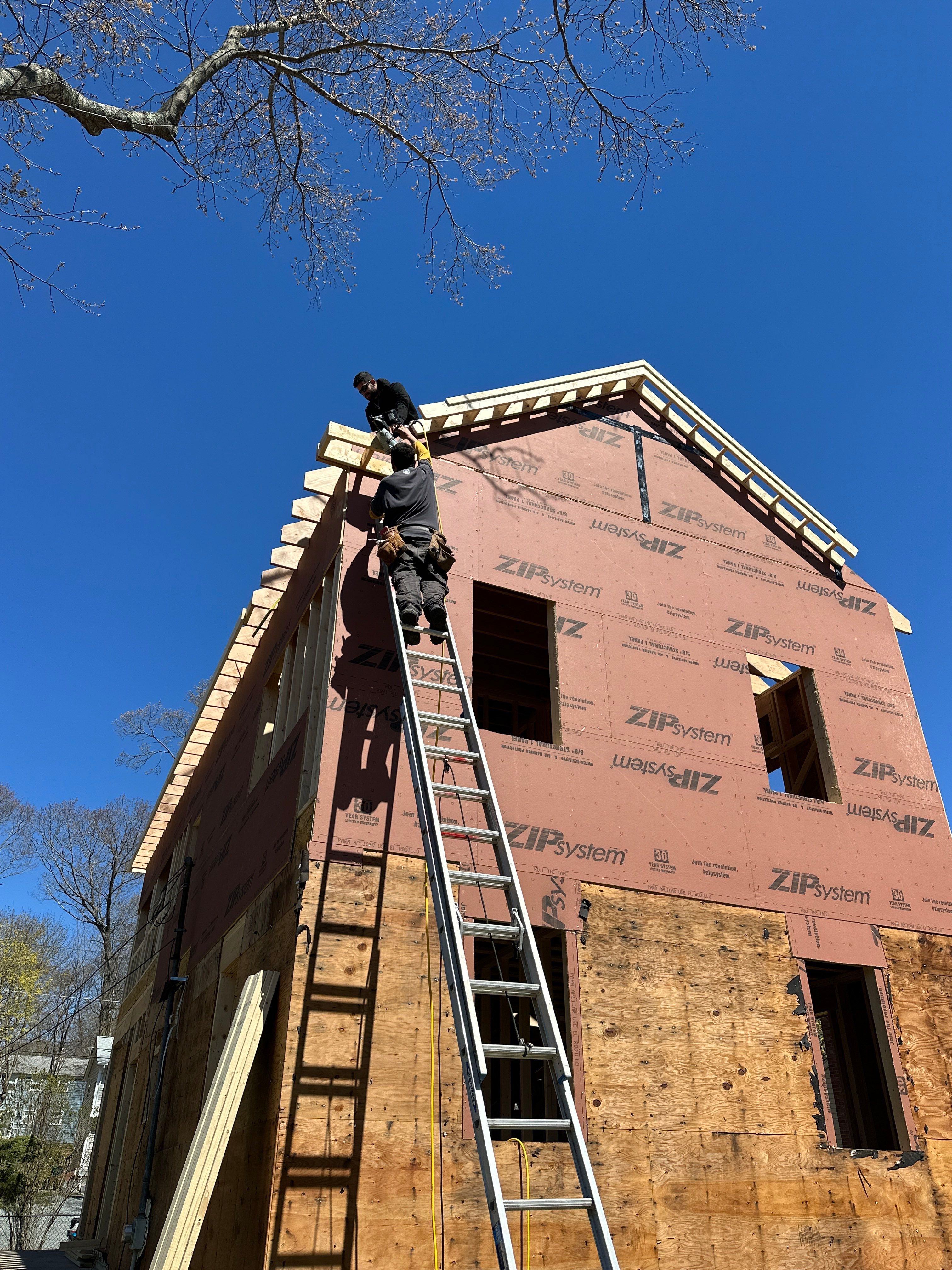 2nd Floor Addition and Full Remodel by Akaza Builders Inc.