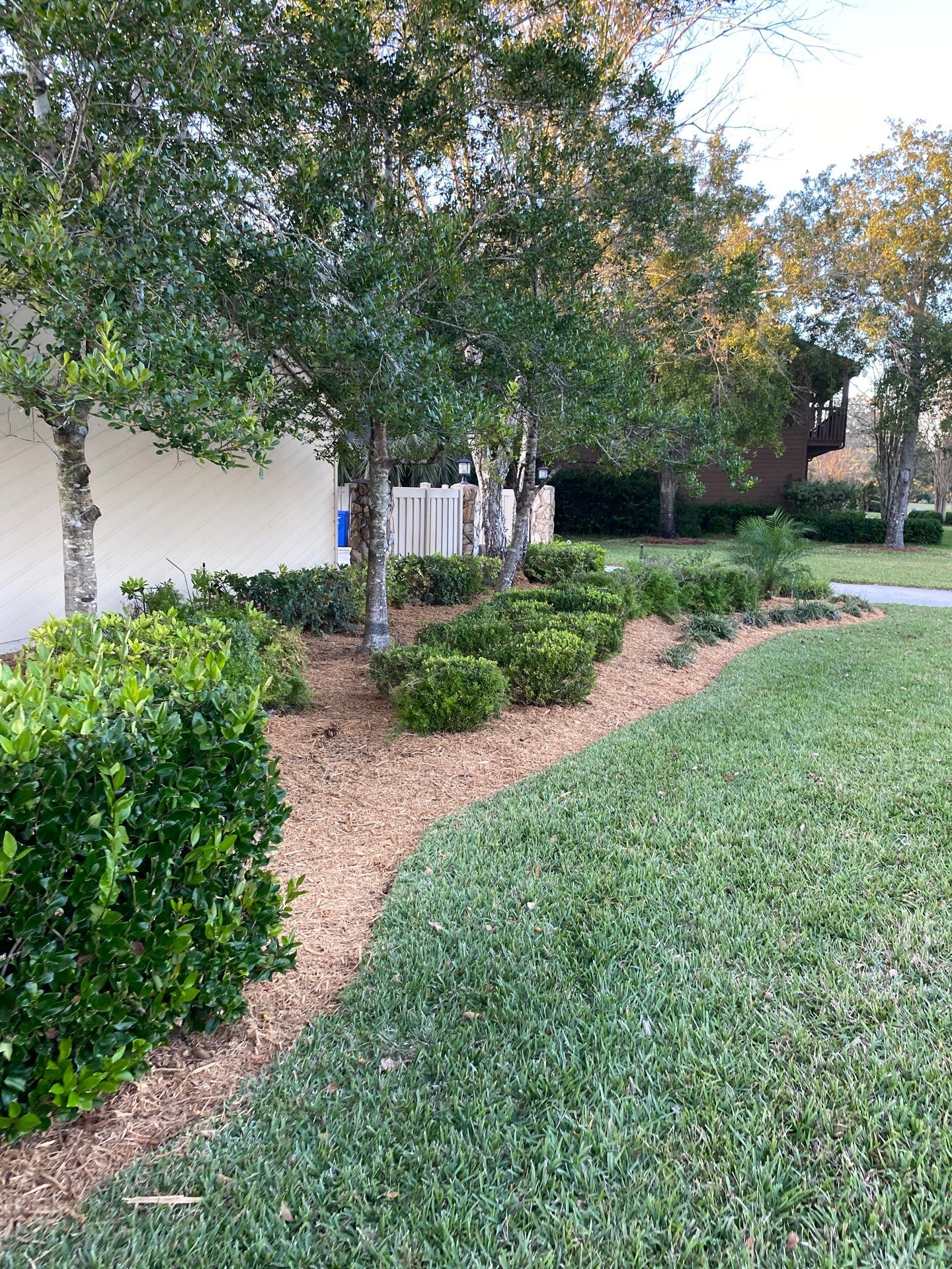 Deerwood Resident | Landscape Project  by ProGreen Services
