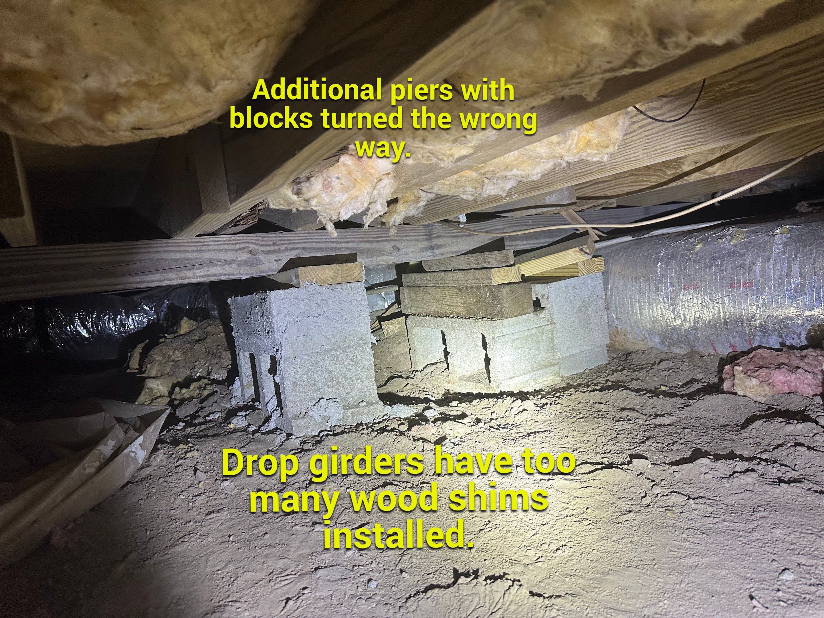 Impact Choice Encapsulation on a low crawlspace. by Impact Crawlspace