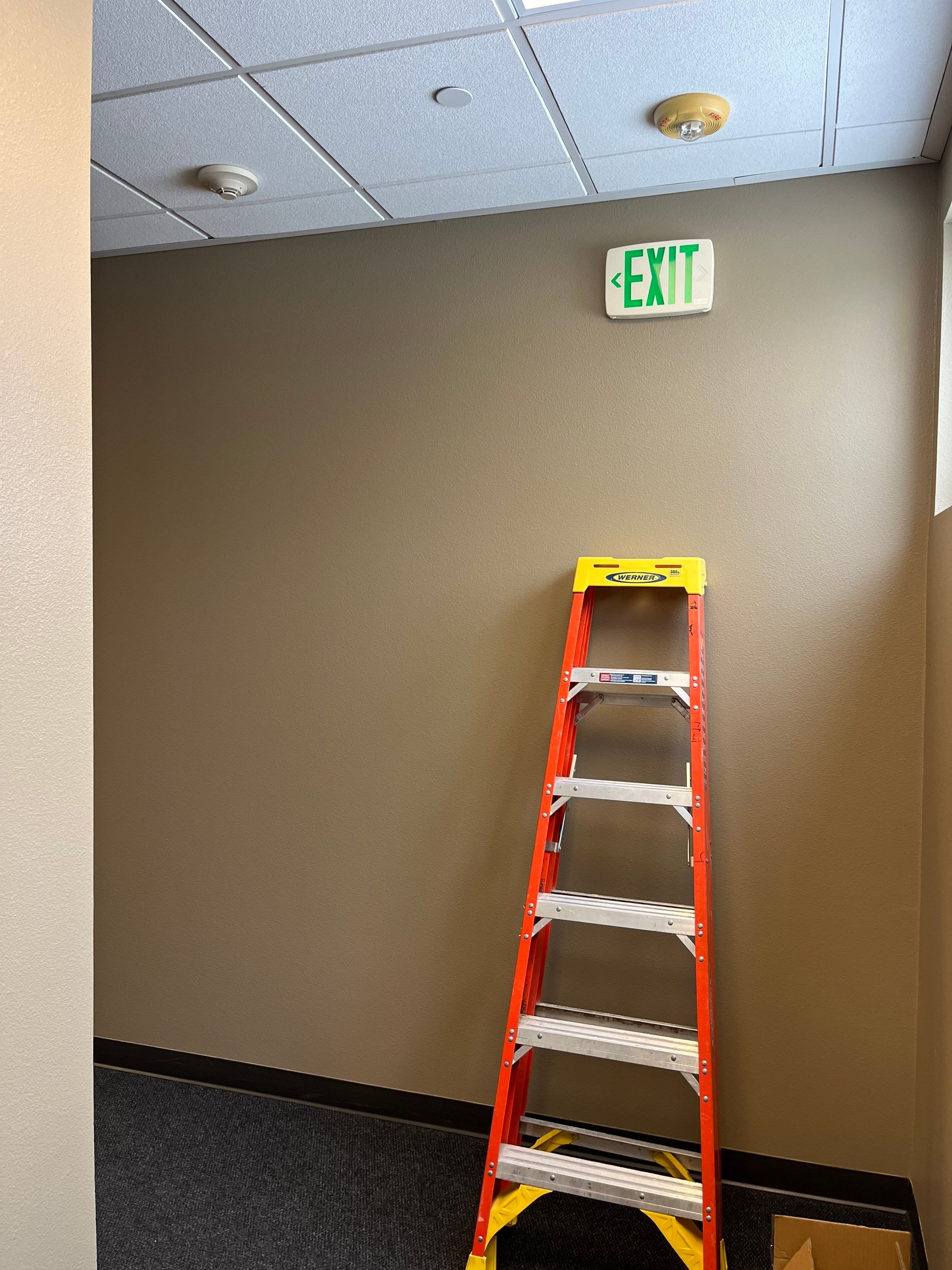 Project in Snoqualmie by Aztec Electric LLC