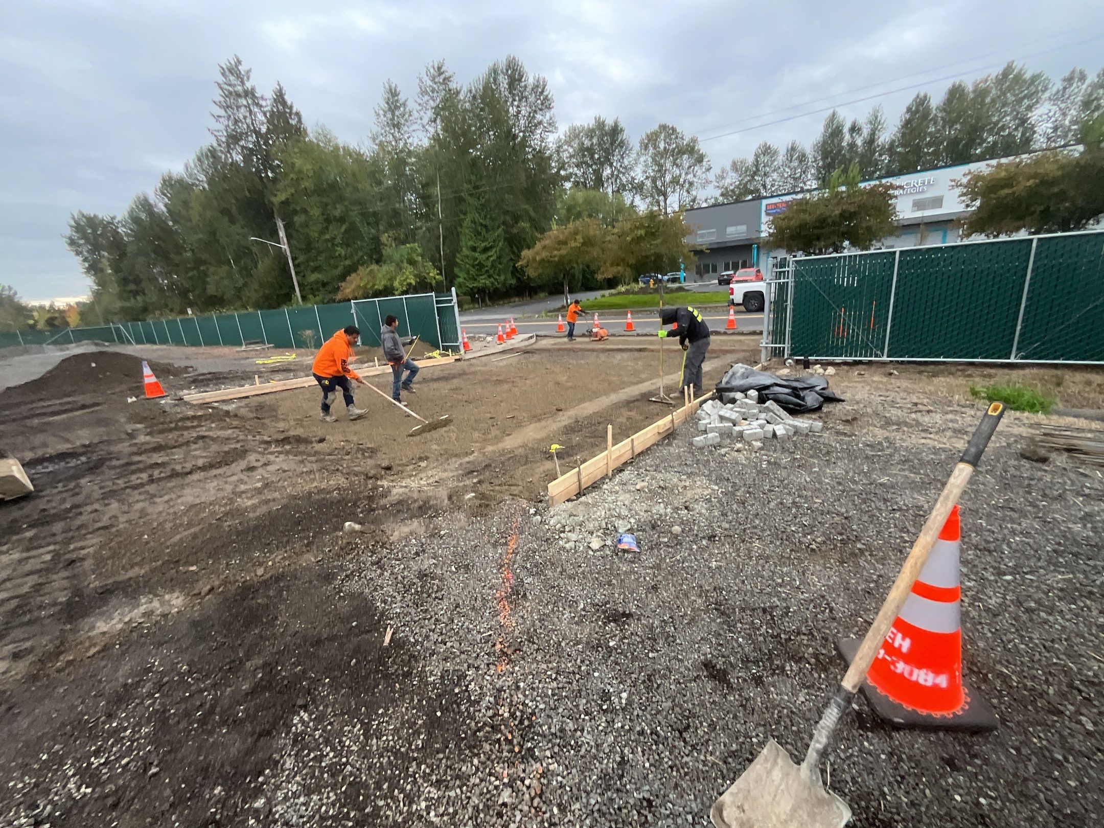 Kayla | Patch Repair, Asphalt Project  by Jireh Asphalt & Concrete Inc 