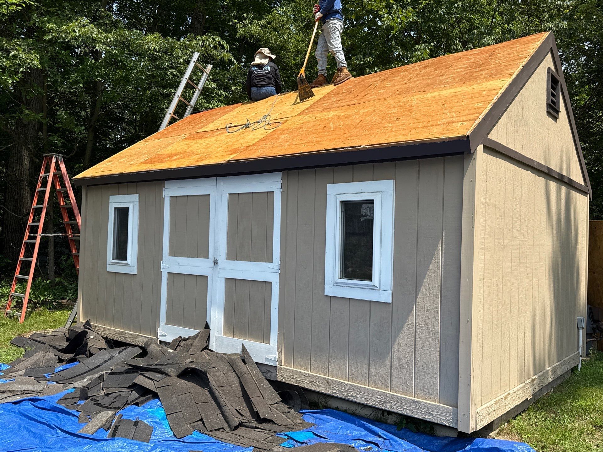 Prospect by All site builders LLC