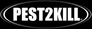 Logo for Pest2Kill Exterminating Co Inc