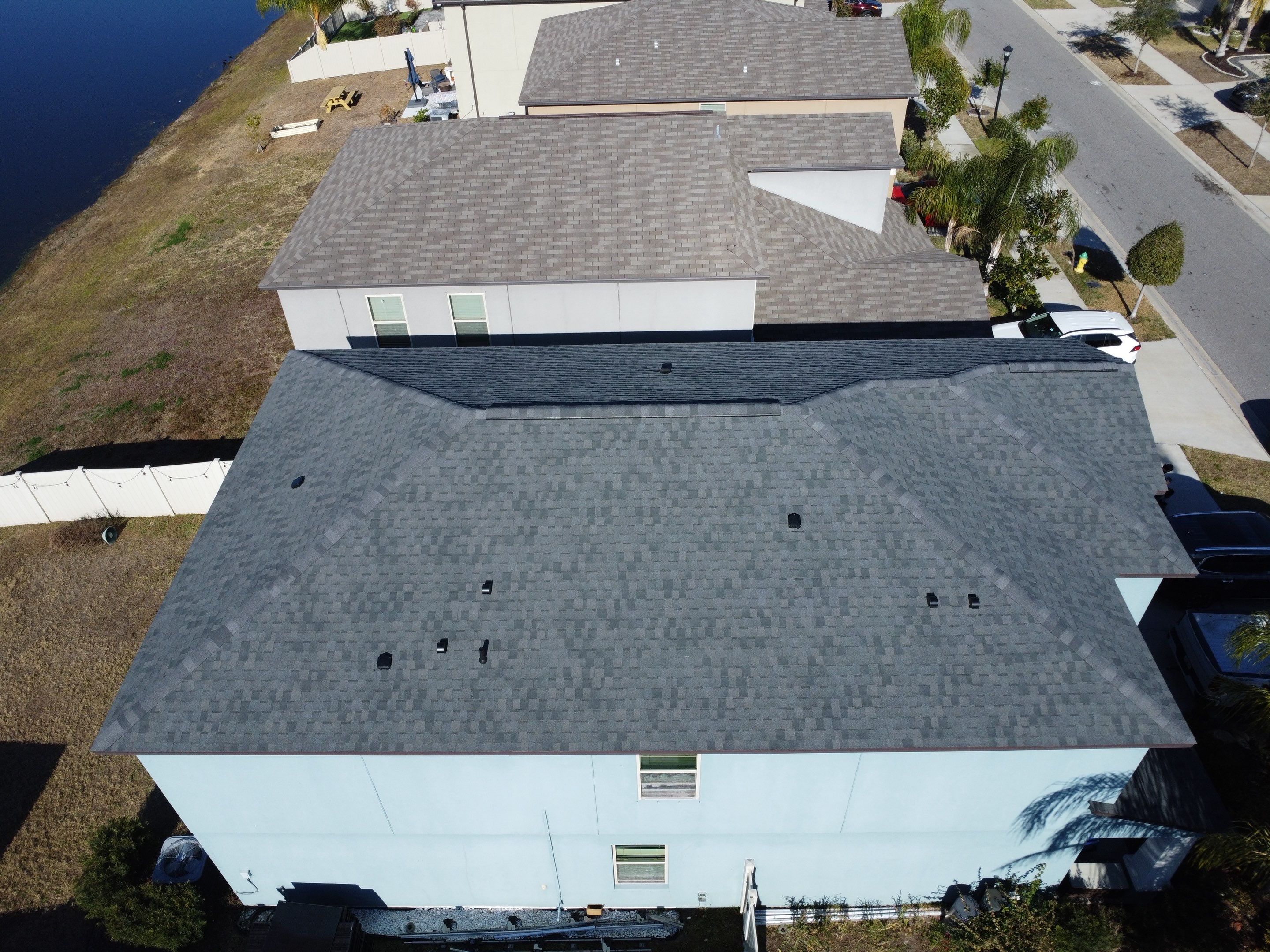 Roof Replacement in Sun City Center, FL by Steadfast Roofing 