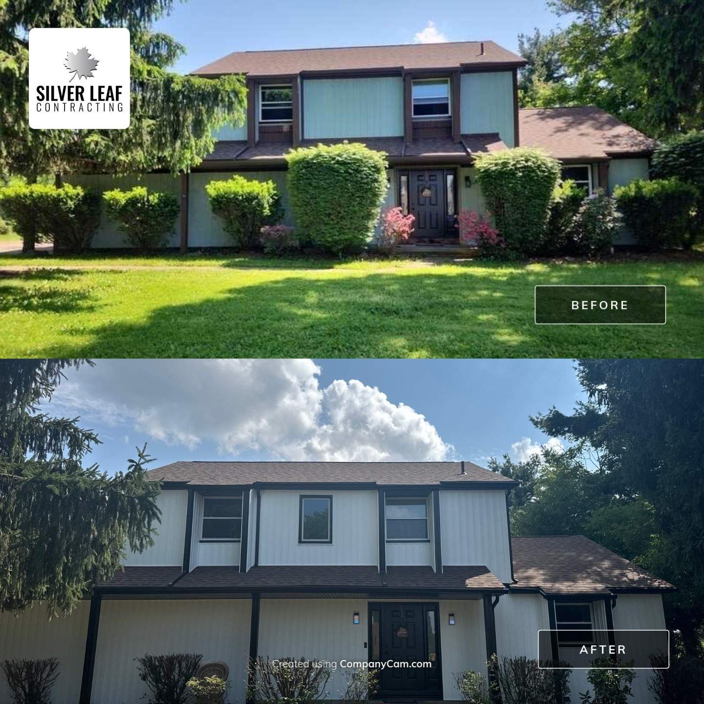 Shanna Richardson by Silver Leaf Contracting 