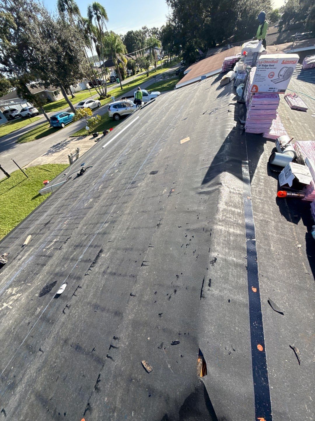 Project in Seminole 33772 by Mitchell Roofing Company LLC 