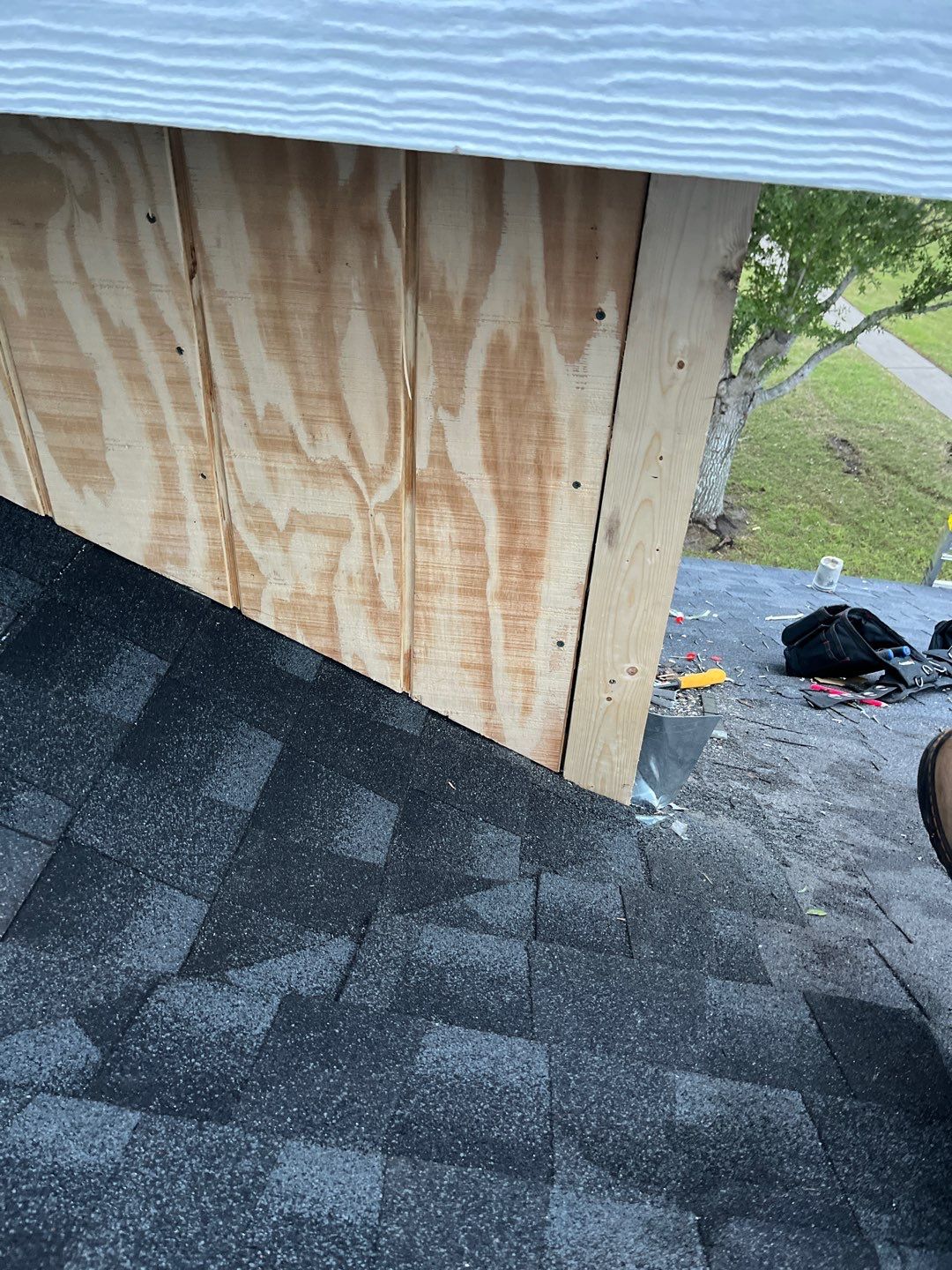Residential Roofing Repair using Roofing Repair Products  by Lighthouse Roofing