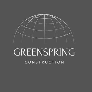 Logo for Greenspring Construction Services