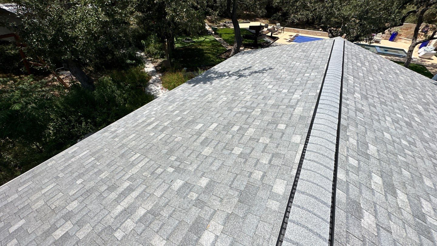 Antique Silver - Owens Corning TruDefinition Duration Storm AR by RoofsOnly.com