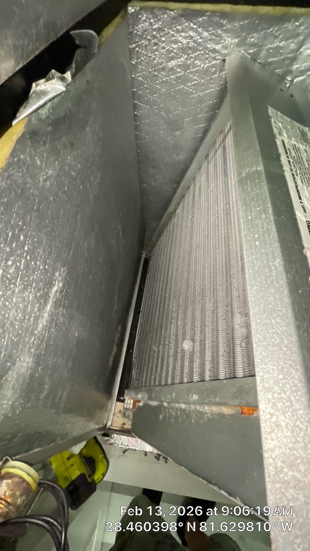 Air Duct Cleaning in Winter Garden by Hygienic Air, Inc