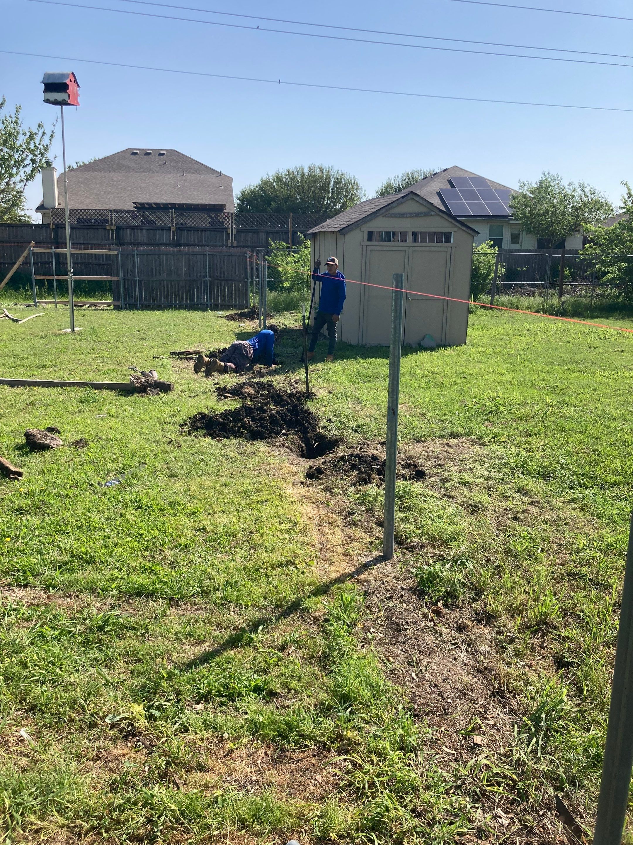 Project in Waxahachie by Rhino Roofing and General Contracting, LLC