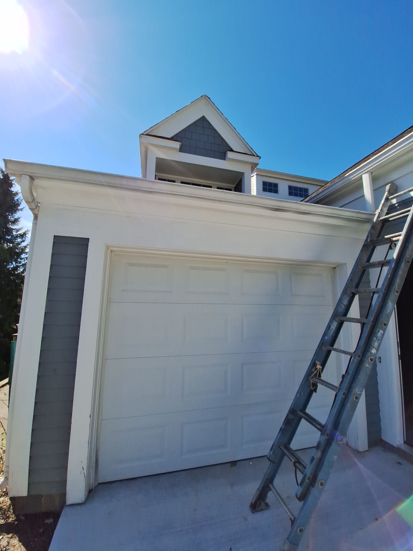 Interior & Exterior Trim Painting Project Completed in Norton Shores, Michigan! by Gordon Painting