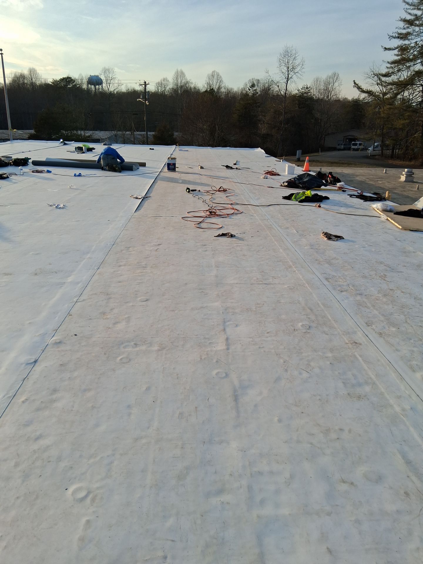 Project in Morganton by FLF CONSTRUCTION LLC 