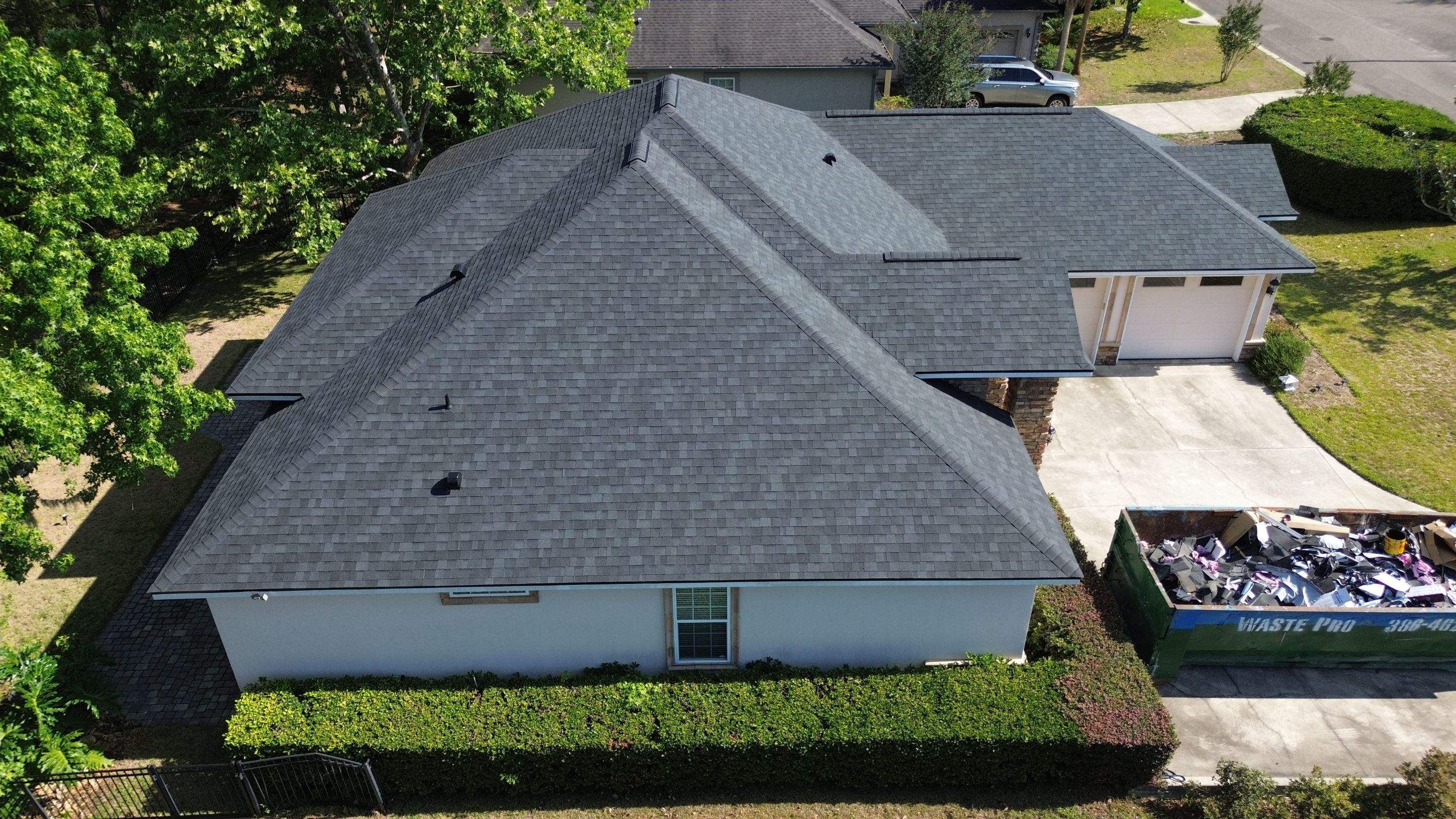 New Owens Corning Roof in Gainesville, FL by Brehm Roofing