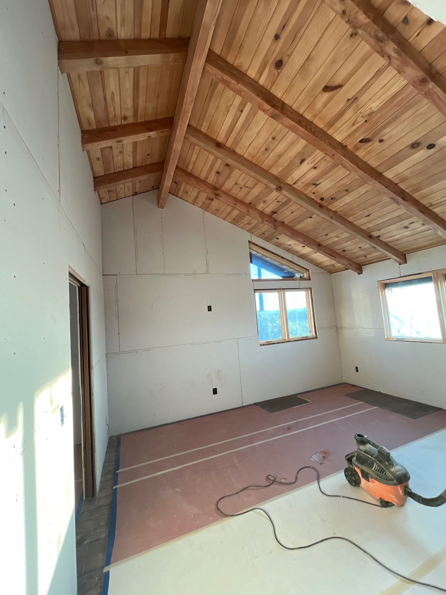 Custom interior painting and decorating by Herrera’s Bay Area Painting inc.