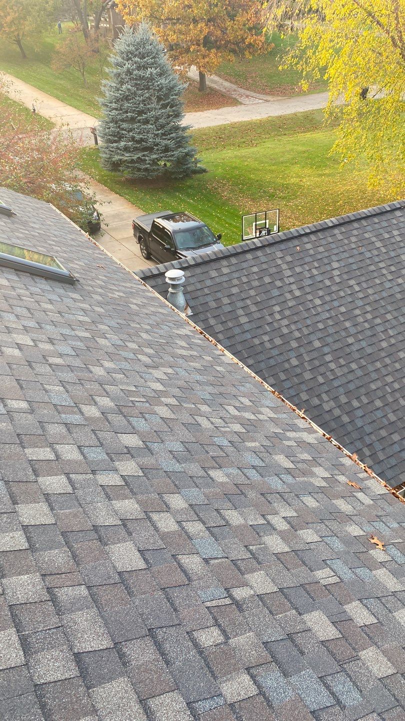 Roof Replacement using CertainTeed Landmark by 180 Contractors