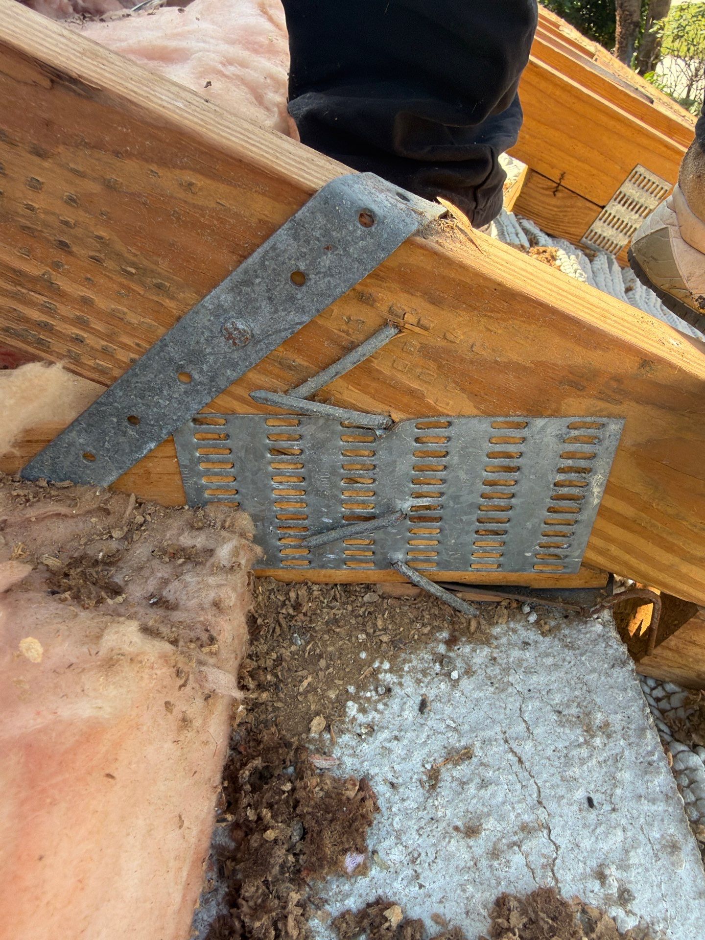 Residential Roofing Installation using Eagle Roofing Tile by BLUES BROTHERS CONSTRUCTION CORP