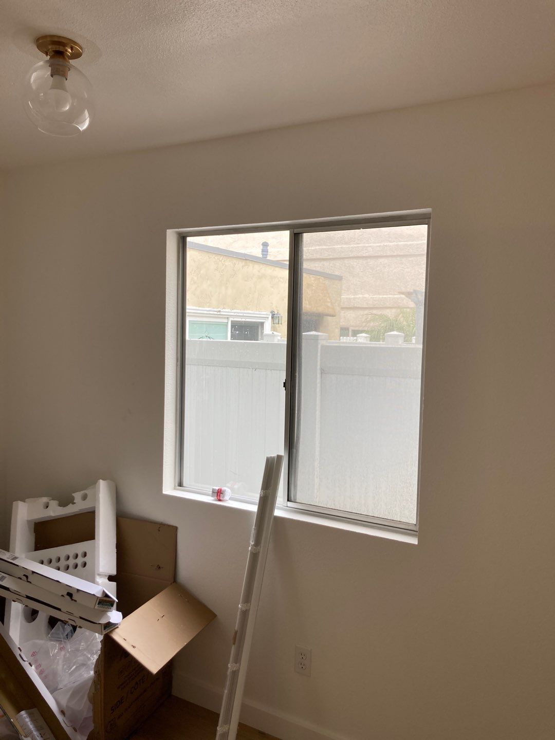 Siding, Paint, Blinds & Smoke Detectors by Andre Handyman