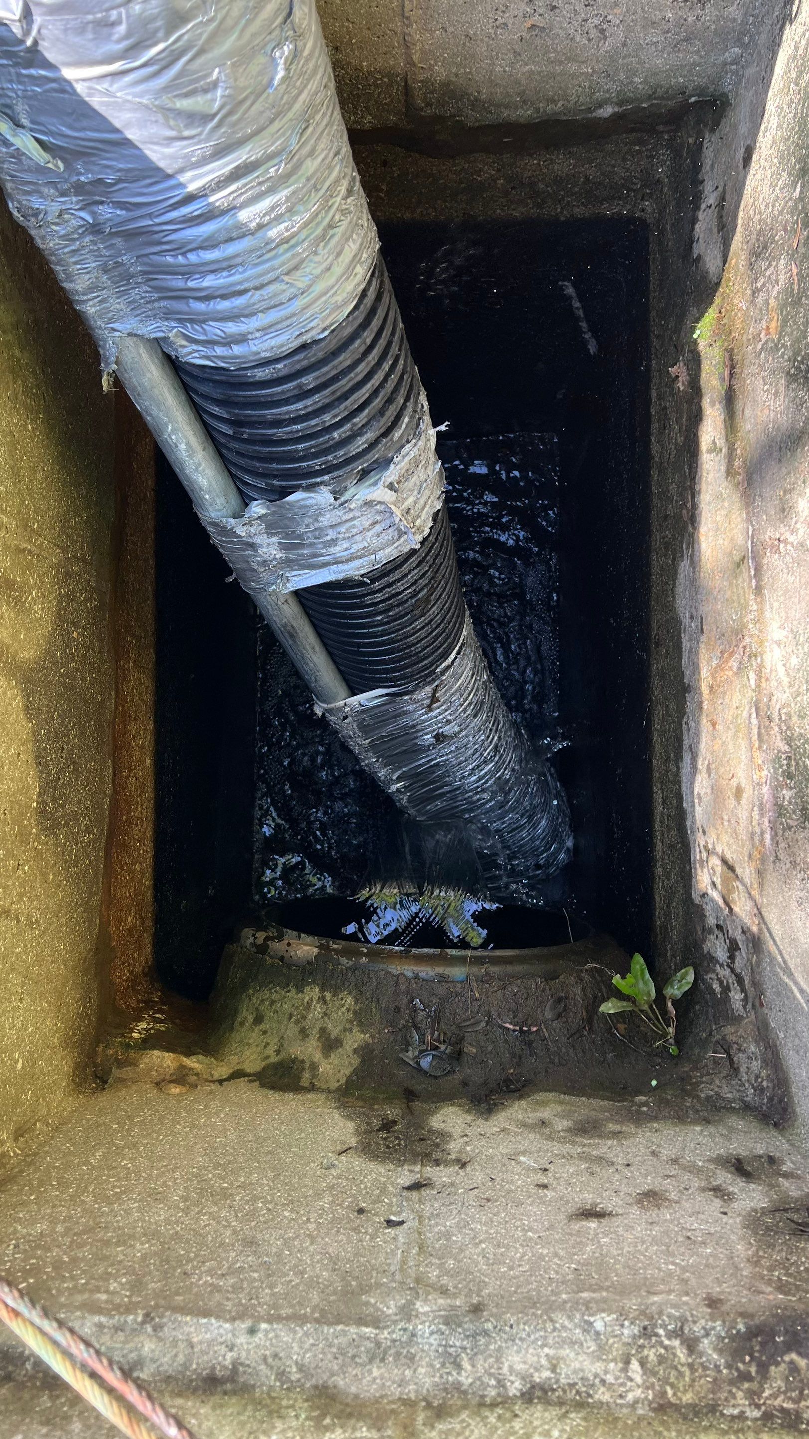 Naples Community Stormwater System Maintenance by APS Power & Water
