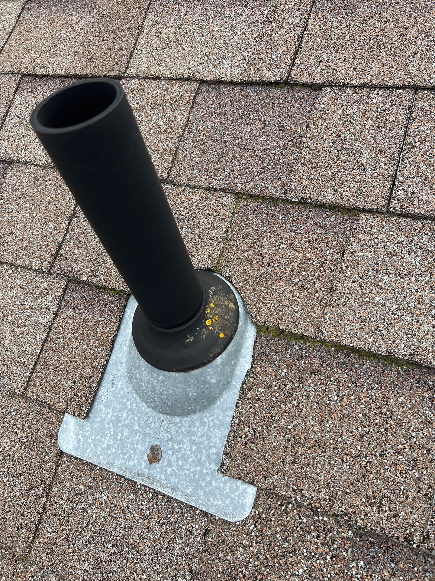 Project in Independence by Trenick Roofing 