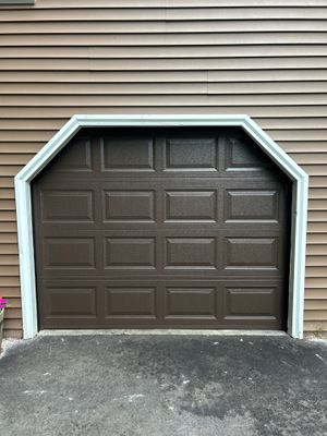 Premium Amarr Olympus Garage Door Installation