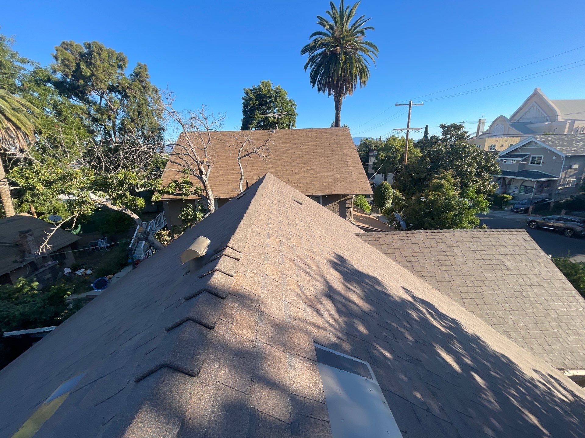 Roof Replacement - Los Angeles CA 90026 by Epic Roof Replacement