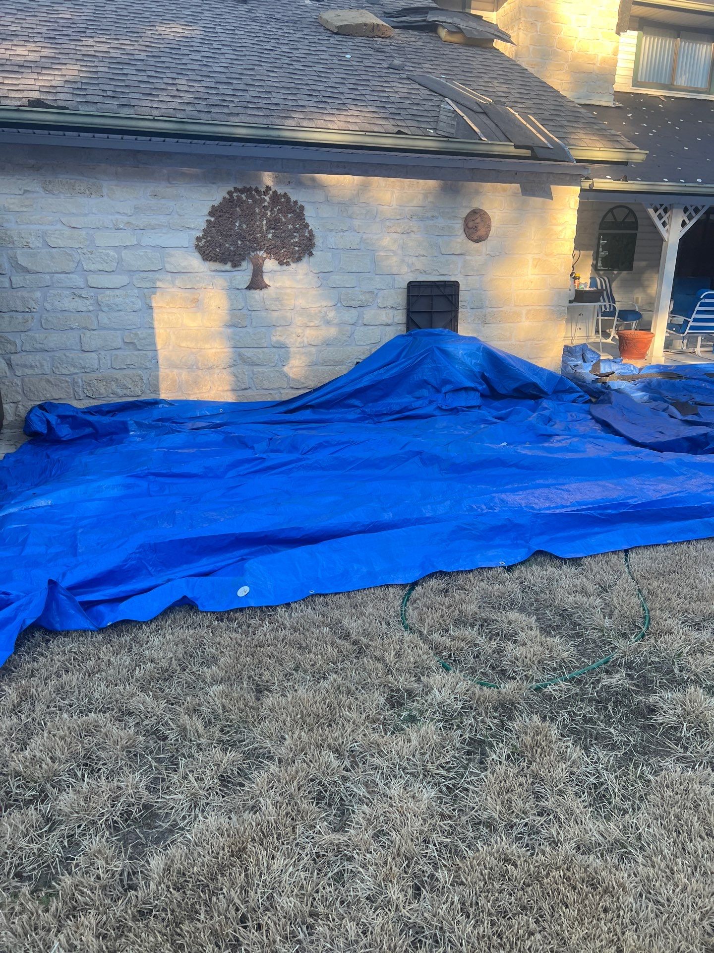 Project in Austin by Rhino Roofing and General Contracting, LLC