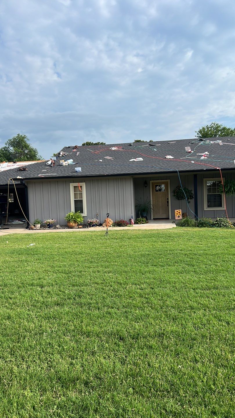 Class 4 Roof by BANA Roofing and Solar Supply