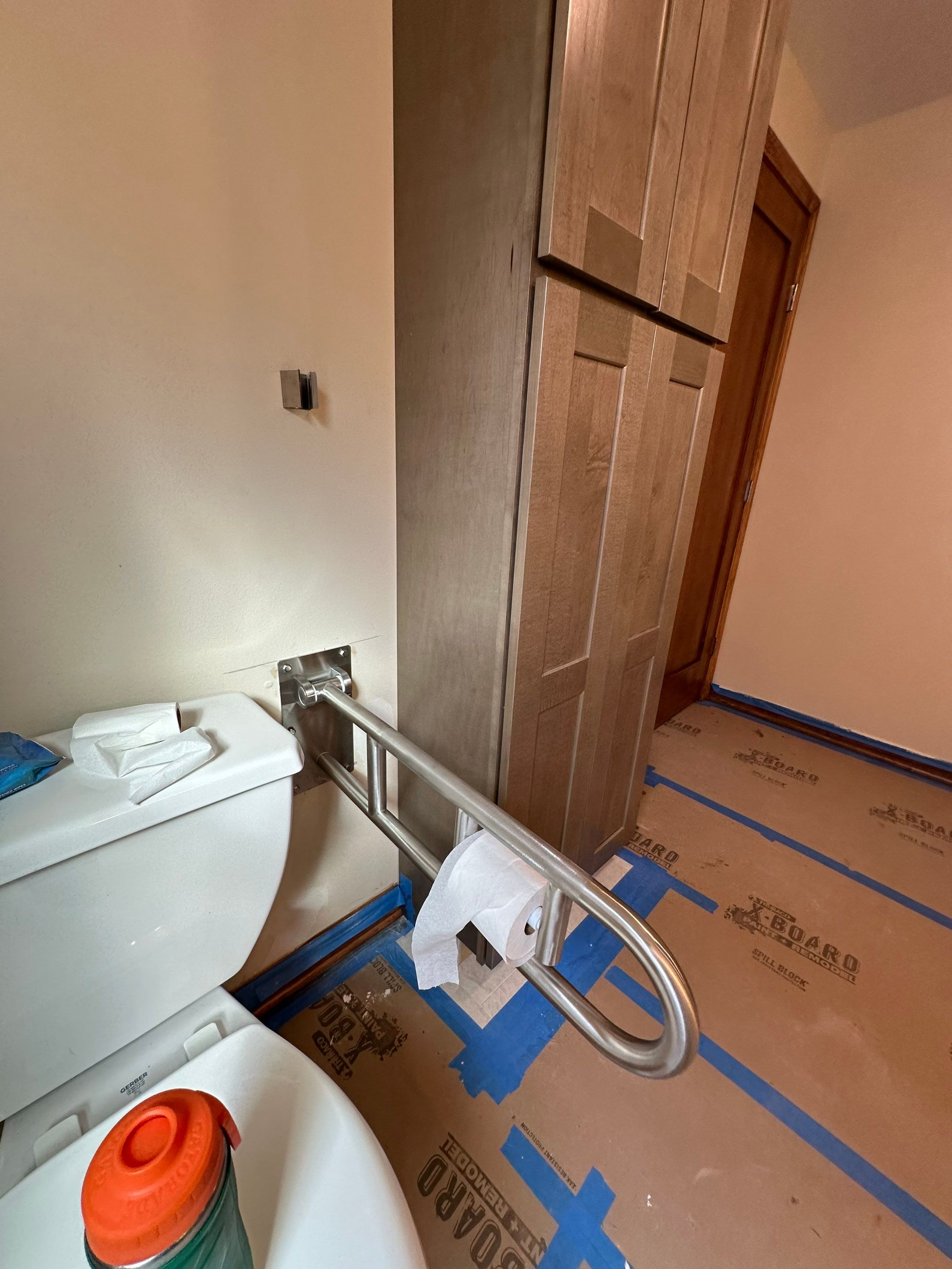 Bathroom Remodel by Ivy Lea Construction