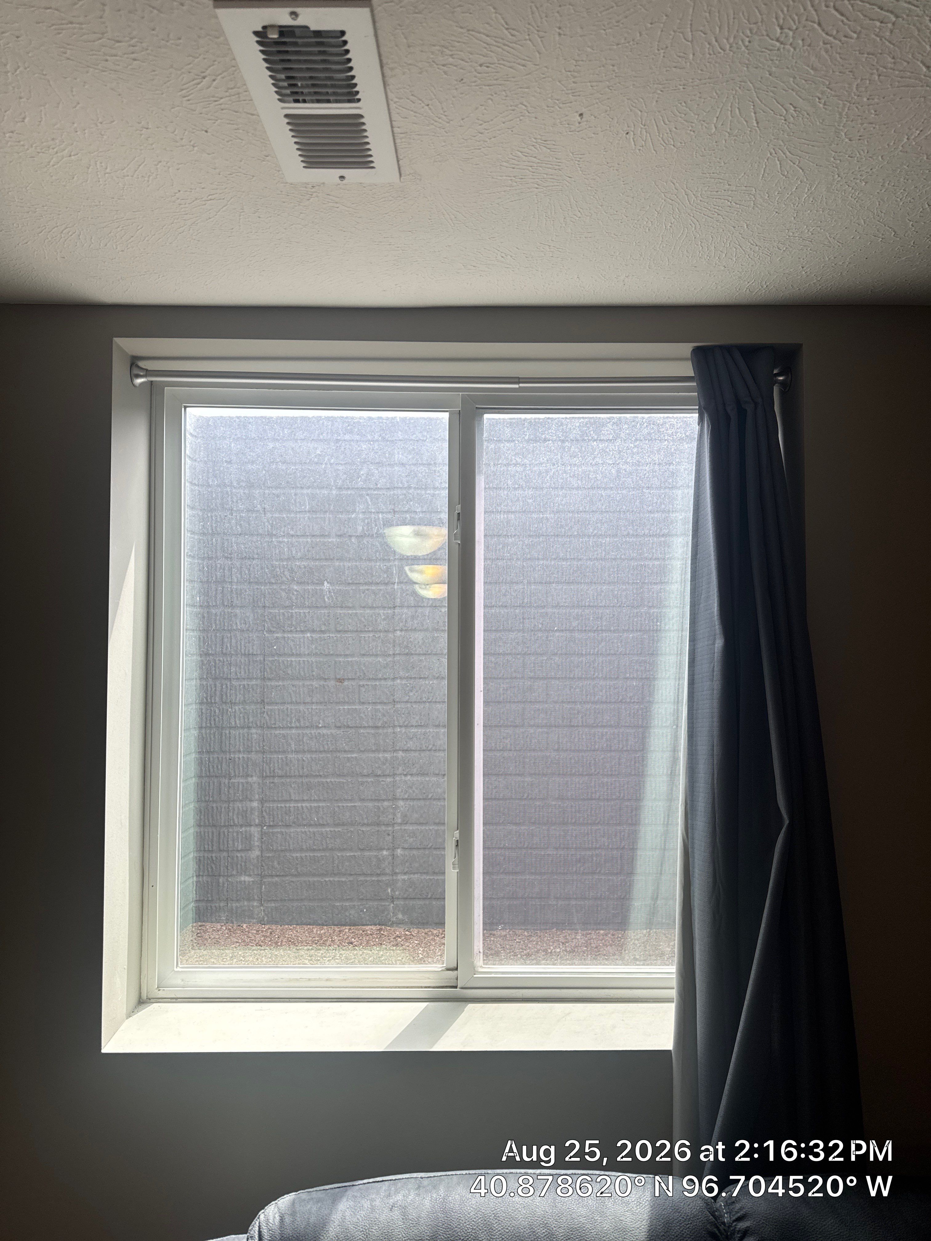 Egress Window Installation and Basement Finishing in Lincoln, Nebraska by CompanyCam Sales Demo