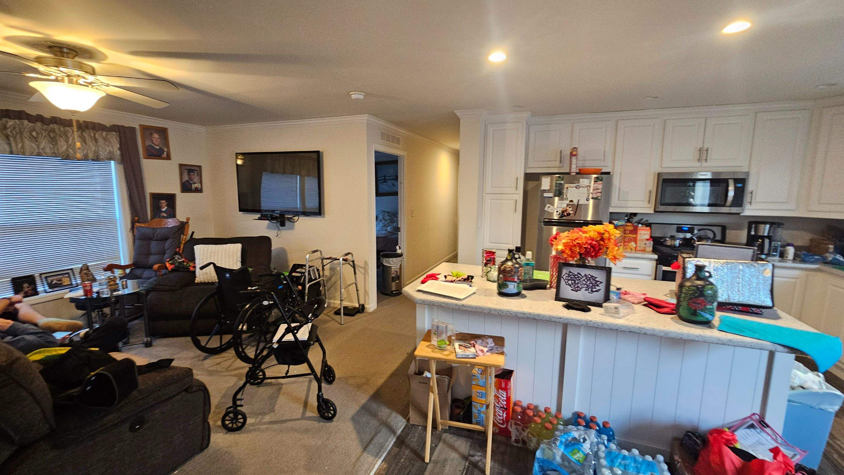 Water Damage Claim in Doylestown by FLAPA & KeyStone
