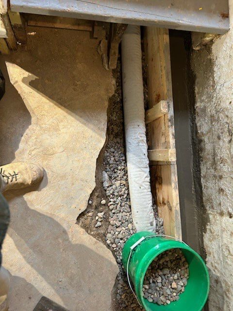 Keeping Casey's Rental Property Dry by Waterproofing Northeast