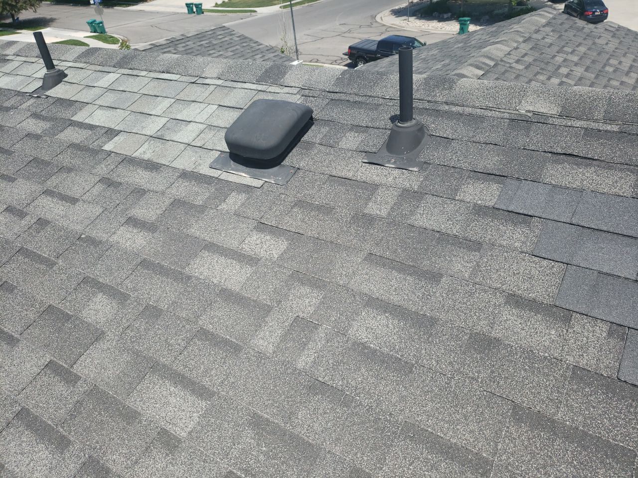 Residential Roofing Installation using GAF Timberline HDZ - Lifetime Shingle by The Roof Doctor