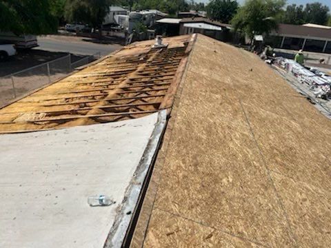 Maria's Full Re-Roof by All Storm Roofing & Construction