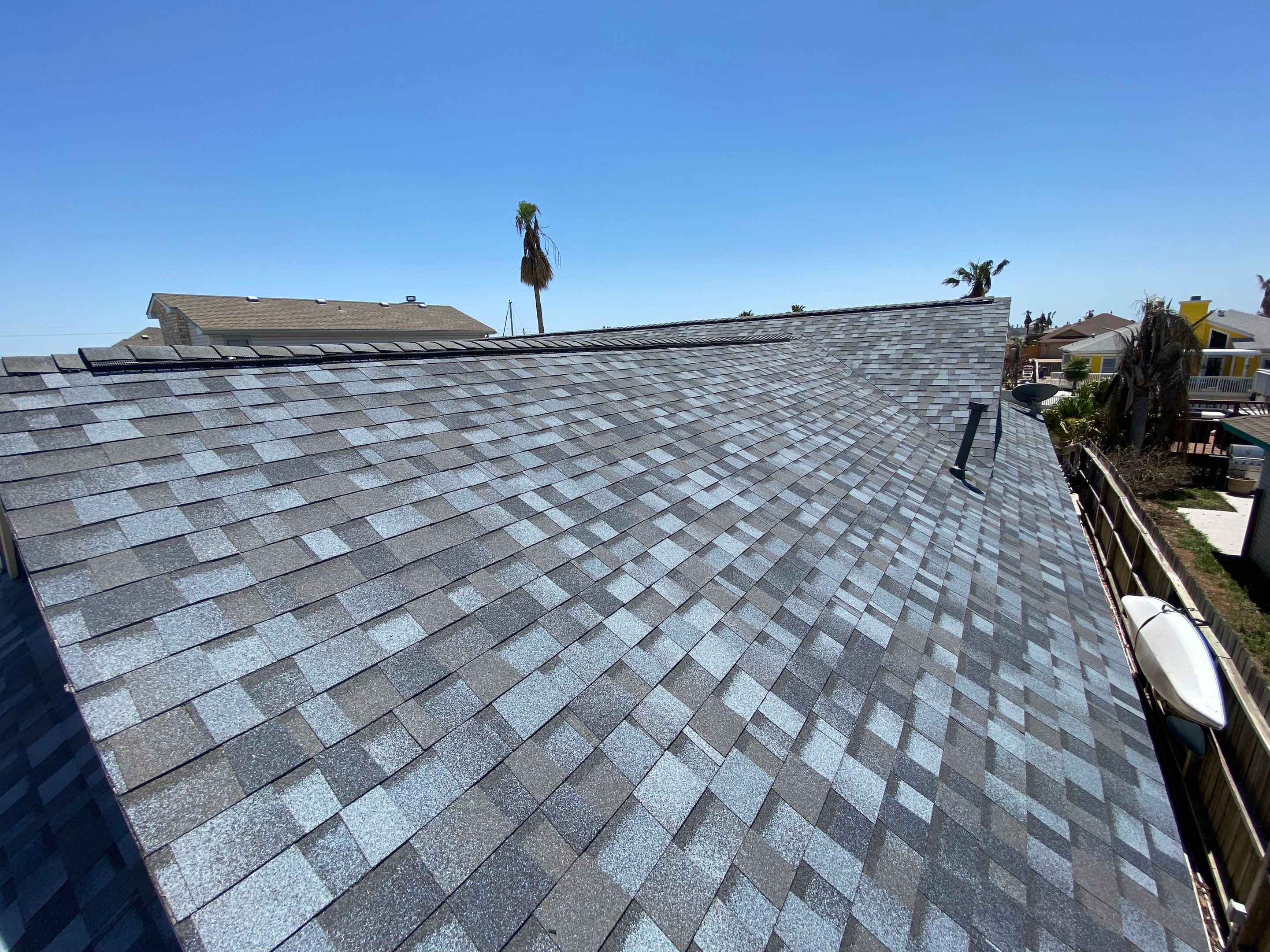 Pacific Wave by Bayfront Roofing and Construction