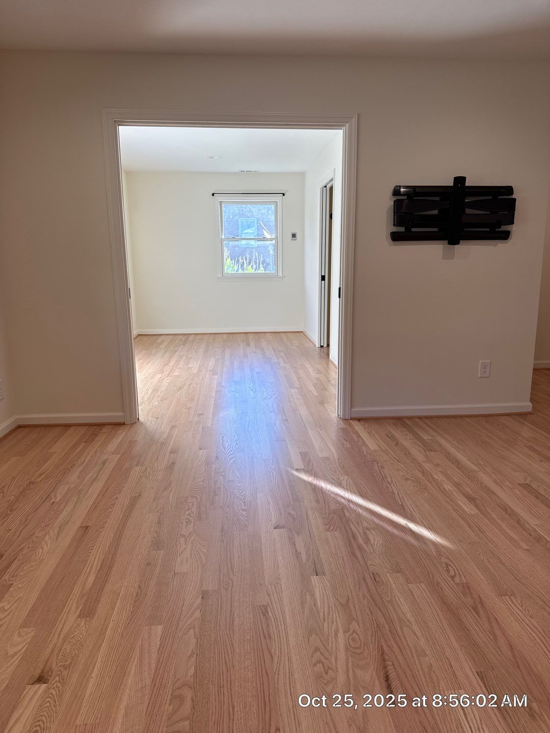 Margaret Lane New Hardwood Floors by Accent Custom Floors