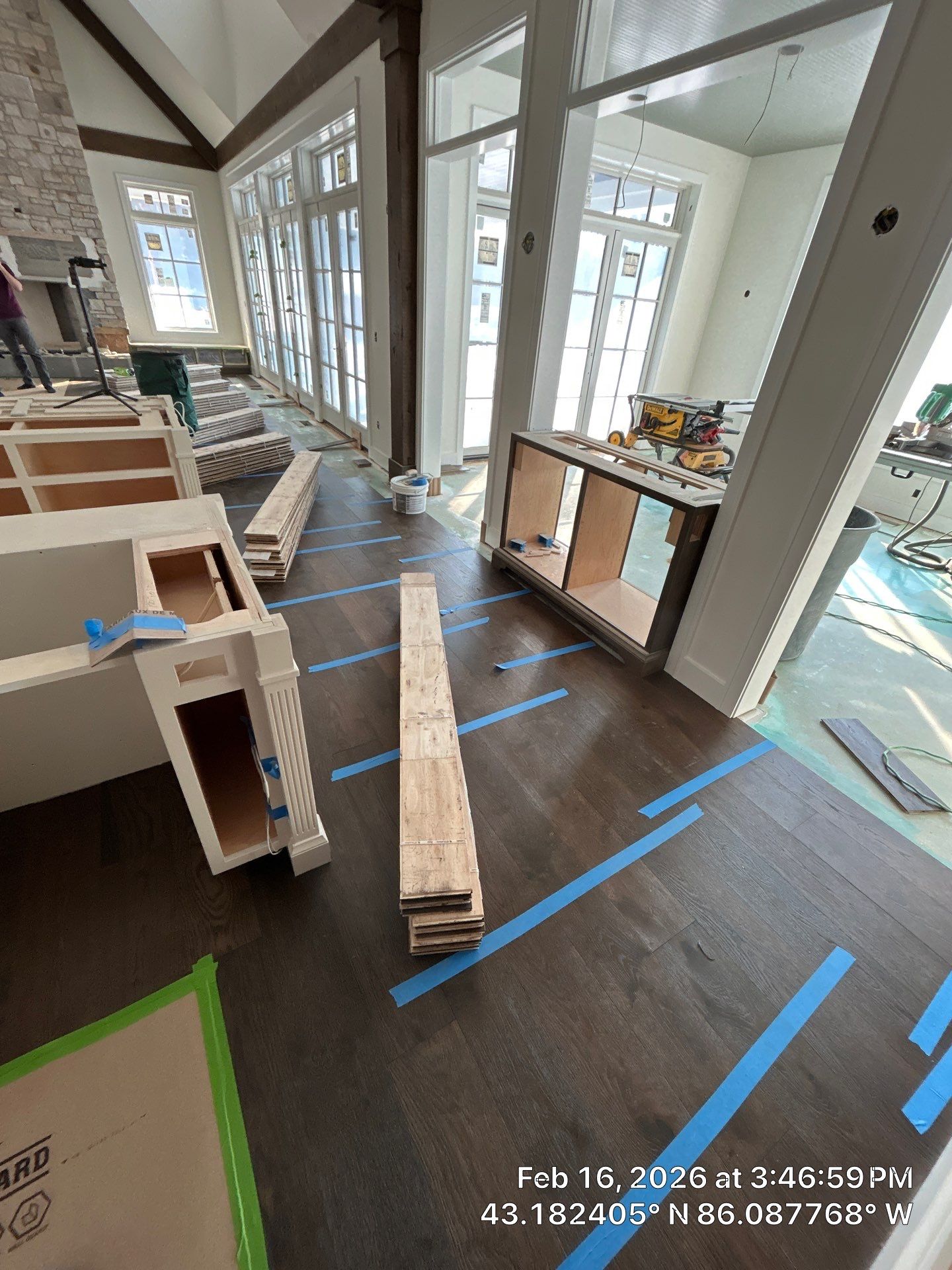 CHECK OUT THIS COLOR!!! by RTBaldwin Hardwood Floors