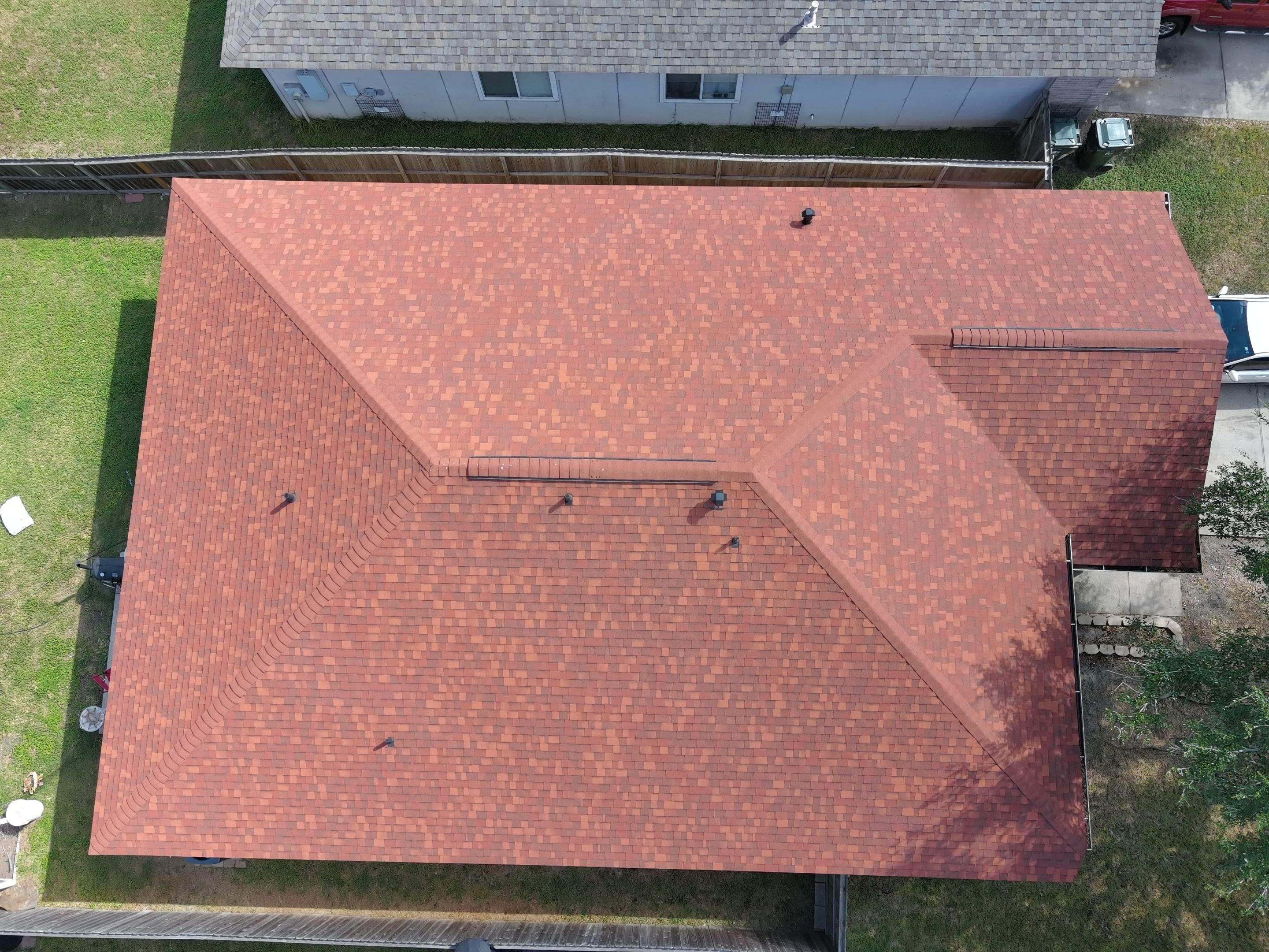 Love my new look! by Bayfront Roofing and Construction